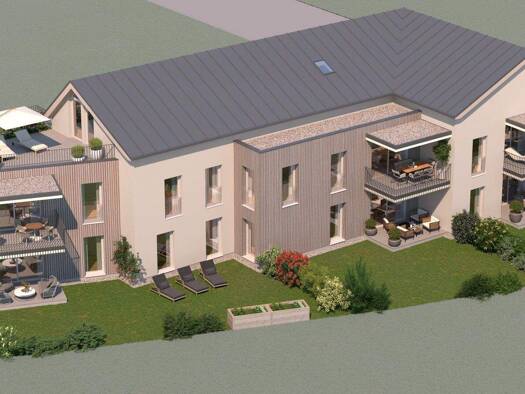 Wohnung zum Kauf - Erstbezug provisionsfrei 940.000 € 4 Zimmer 112 m² EG Oberalm 5411