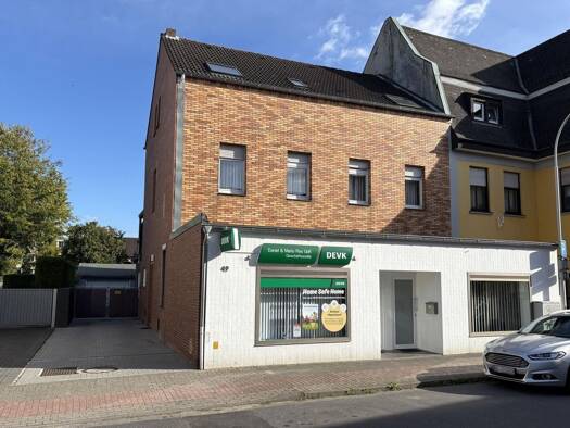 Mehrfamilienhaus zum Kauf 499.000 € 12 Zimmer 230 m² 458 m² Grundstück Kaldenkirchen Nettetal 41334
