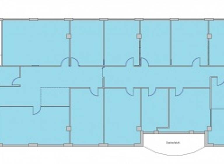 Bürofläche zur Miete 25 € 1.056 m²<br/>Bürofläche ab 510 m²<br/>Teilbarkeit Halensee Berlin 10711