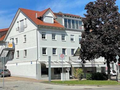 Wohnung zur Miete 640 € 3 Zimmer 69,5 m² 1. Geschoss Marktplatz 19 Trossingen Trossingen 78647