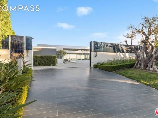 Einfamilienhaus zum Kauf 15.585.622 € 6 Zimmer 929 m² 2.271 m² Grundstück 1620 Carla Ridge Beverly Hills 90210