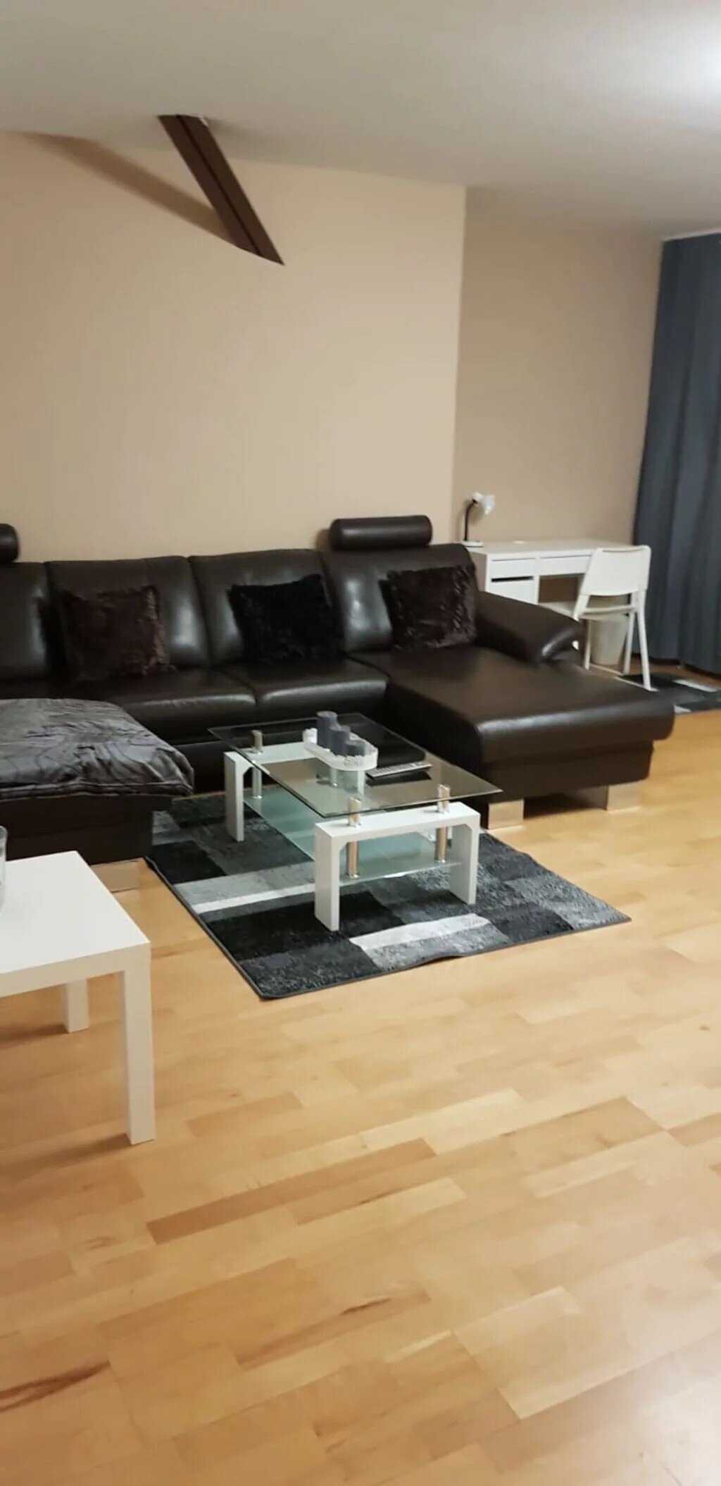 Wohnung zur Miete 750 € 2 Zimmer 74 m²<br/>Wohnfläche Königsbergerstraße 15 Friedrichshafen - Nord 1 Friedrichshafen 88045