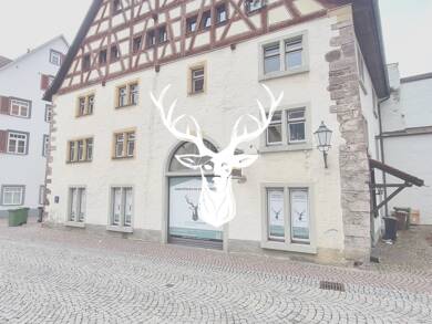 Ladenfläche zur Miete 1.700 € 4 Zimmer 165 m² Verkaufsfläche Bärengasse Villingen Villingen-Schwenningen 78050