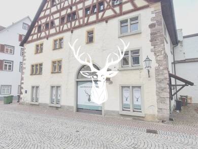 Ladenfläche zur Miete 1.700 € 4 Zimmer 165 m² Verkaufsfläche Bärengasse Villingen Villingen-Schwenningen 78050