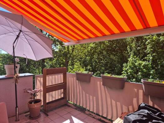 Wohnung zur Miete 1.000 € 3 Zimmer 78 m² Hochfeld Augsburg 86159