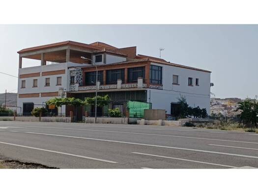 Haus zum Kauf 550.000 € 1 Zimmer 947 m² Fiñana 04500