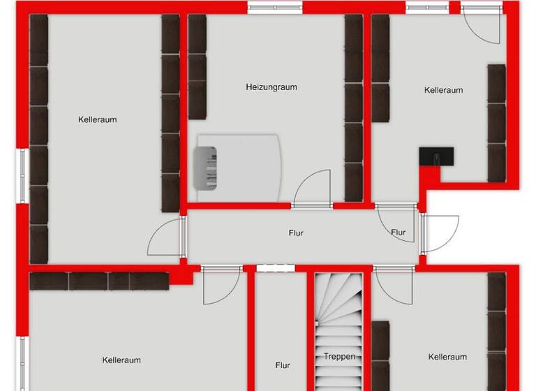 Mehrfamilienhaus zum Kauf 330.000 € 8 Zimmer 212,7 m² 564 m² Grundstück Marktheidenfeld 97828