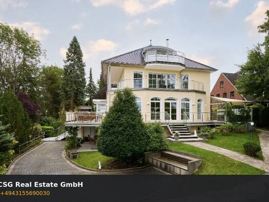 Villa zum Kauf 2.500.000 € 8 Zimmer 346 m² 1.130 m² Grundstück Laboe 24235
