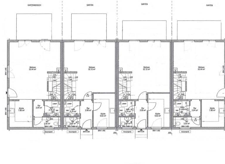 Haus zum Kauf provisionsfrei 1.259.929 € 24 Zimmer 524 m²<br/>Wohnfläche 469 m²<br/>Grundstück Pflaumenallee Lubmin 17509