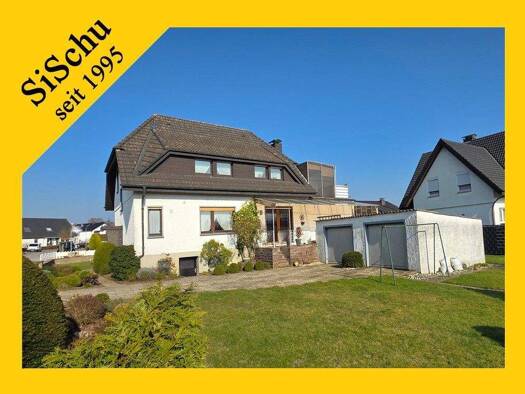 Mehrfamilienhaus zum Kauf 268.000 € 6 Zimmer 190 m² 812 m² Grundstück Holsen Bünde 32257