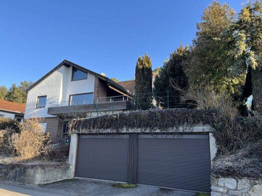 Terrassenwohnung zur Miete 1.590 € 5,5 Zimmer 110 m² 1. Geschoss frei ab 01.03.2026 Deufringen Aidlingen 71134