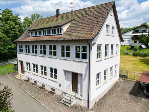 Mehrfamilienhaus zum Kauf 398.000 € 11 Zimmer 98 m² 855 m² Grundstück Zillhausen Balingen 72336
