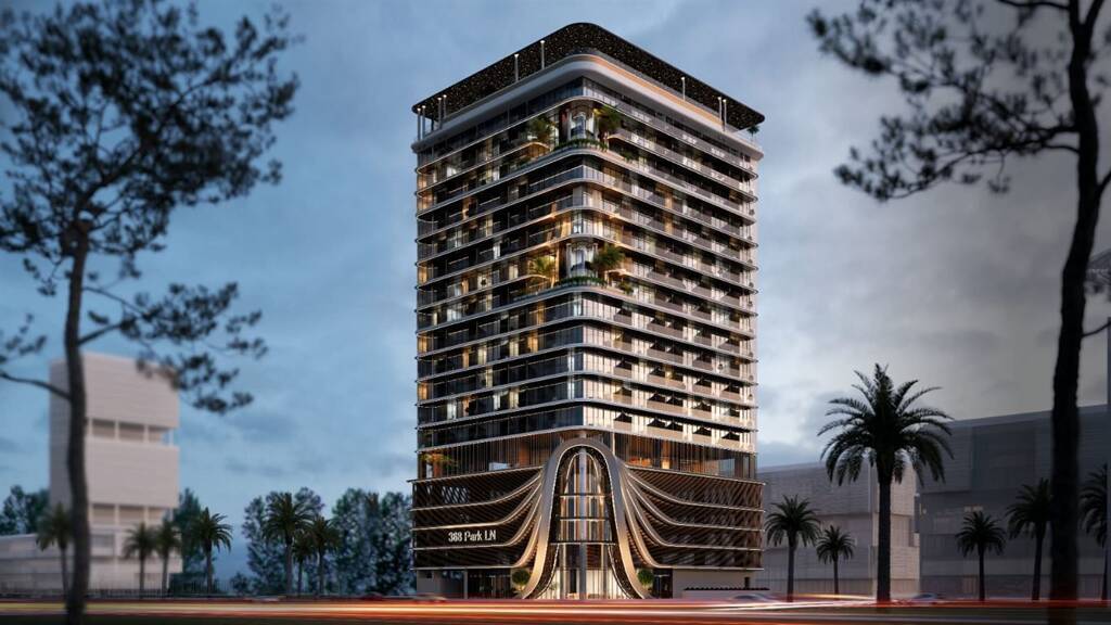 Wohnung zum Kauf provisionsfrei 259.000 € 2 Zimmer 64 m² Dubai .