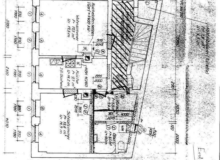 Wohnung zur Miete 270 € 2 Zimmer 51 m² EG frei ab 01.05.2026 Crimmitschau 08451