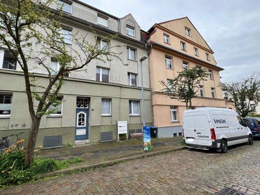 Wohnung zur Miete 500 € 2 Zimmer 48,4 m² frei ab 01.04.2026 Werdervorstadt Schwerin 19055