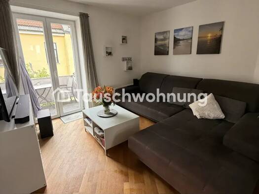 Wohnung zur Miete Tauschwohnung 1.450 € 2 Zimmer 63 m² 4. Geschoss Au-Haidhausen München 81543