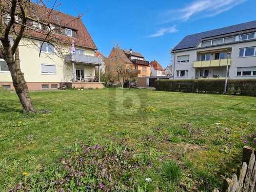Grundstück zum Kauf 399.000 € 435 m² Grundstück Münchingen Korntal-Münchingen 70825