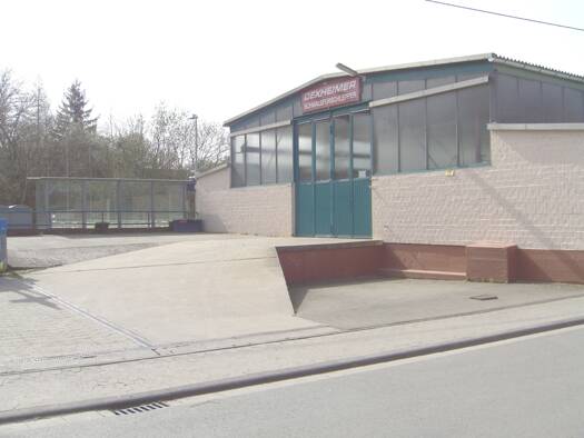 Halle/Industriefläche zum Kauf 2.570 m² Lagerfläche Wallertheim 55578