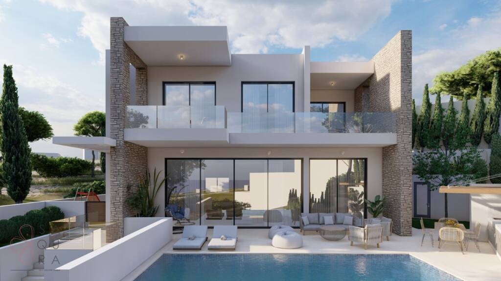 Villa zum Kauf provisionsfrei 1.600.000 € 5 Zimmer 222 m² 565 m² Grundstück Sea Caves 8560