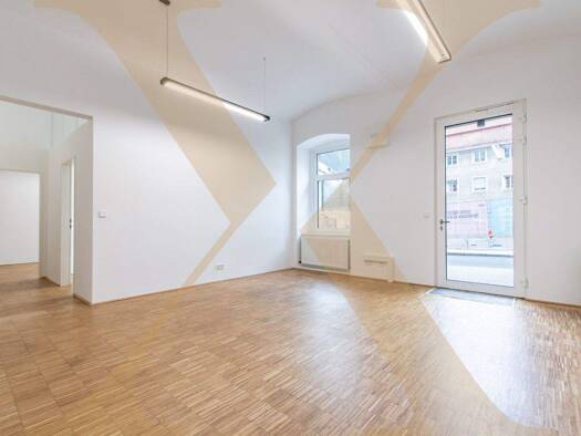 Büro zur Miete 1.240 € 2 Zimmer Waldegg Linz 4020