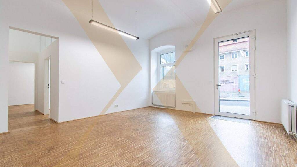 Büro zur Miete 1.240 € 2 Zimmer Waldegg Linz 4020