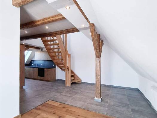 Maisonette zur Miete 609 € 2 Zimmer 43 m² frei ab sofort Oberroßbach Dietersheim , Mittelfr 91463