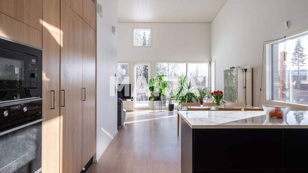 Reihenmittelhaus zum Kauf 369.000 € 4 Zimmer 122 m² 1.485 m² Grundstück Leutokuja 7 Tampere 33870