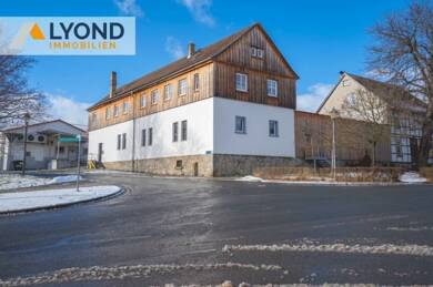 Mehrfamilienhaus zum Kauf 155.000 € 10 Zimmer 150 m² 569 m² Grundstück Hasselfelde Hasselfelde 38899