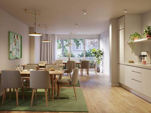 Wohnung zum Kauf - Neubau 559.900 € 3 Zimmer 73,4 m² Flößerstraße 19 Bissingen Bietigheim-Bissingen 74321