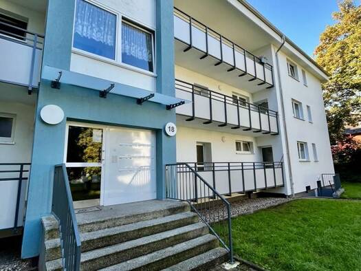 Wohnung zur Miete 487 € 3 Zimmer 66 m² 1. Geschoss Rabboltstraße 18 Wickede Dortmund 44319