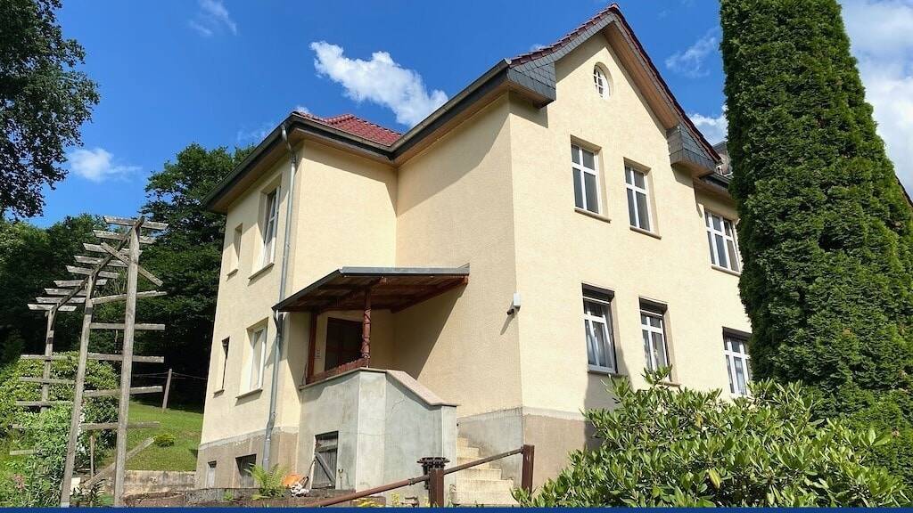 Mehrfamilienhaus zum Kauf 149.000 € 5 Zimmer 170 m² 1.341 m² Grundstück Stadtlengsfeld Dermbach 36466