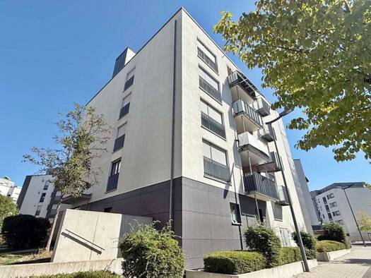 Wohnung zur Miete 783 € 2 Zimmer 52 m² 3. Geschoss Flugfeld Böblingen 71034