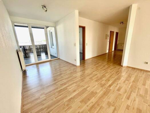 Wohnung zur Miete 500 € 3 Zimmer 97 m² Christian-Schmidt-Straße 28 Innenstadt Gera 07545