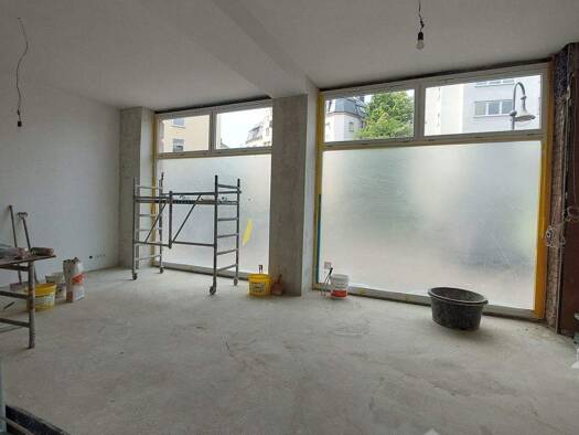 Laden zur Miete 2.750 € 3 Zimmer 100 m² Verkaufsfläche Nordend-Ost Frankfurt am Main 60318