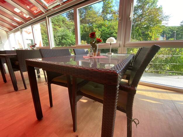 Restaurant zur Miete provisionsfrei 1.400 € 439 m² Gastrofläche Bad Bertrich Bad Bertrich 56864