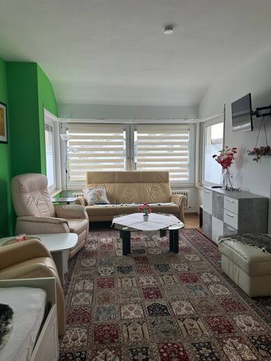 Wohnung zur Miete Wohnen auf Zeit 2.295 € 3 Zimmer 100 m² frei ab sofort Möhringen Stuttgart-Möhringen 70567
