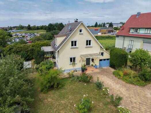 Einfamilienhaus zum Kauf 299.000 € 4 Zimmer 100 m² 477 m² Grundstück Neuenstein Neuenstein 74632