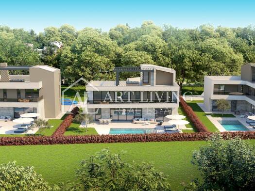 Einfamilienhaus zum Kauf 1.455.000 € 5 Zimmer 700 m² Grundstück Poreč 52440