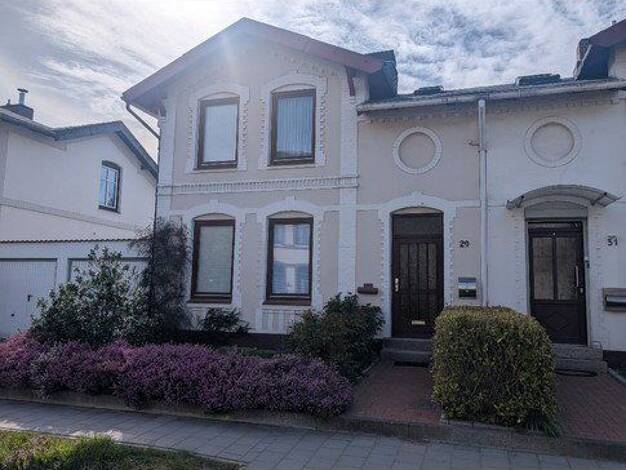 Doppelhaushälfte zum Kauf provisionsfrei 390.000 € 5,5 Zimmer 100 m² 600 m² Grundstück Hayßenstr 29 Holtenau Kiel Holtenau 24159