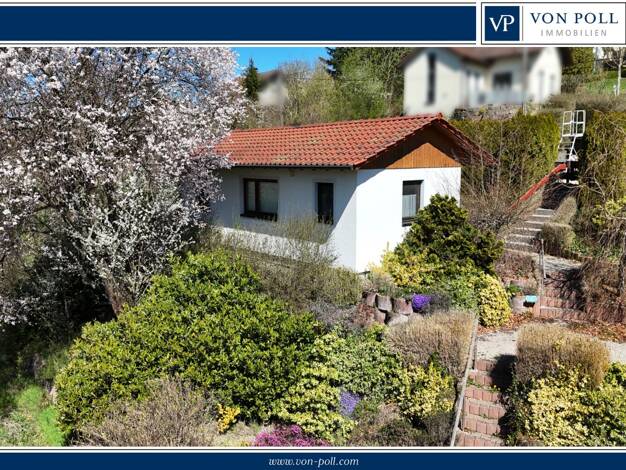 Einfamilienhaus zum Kauf 219.000 € 2 Zimmer 79 m² 593 m² Grundstück Buch Buch am Wald 91592