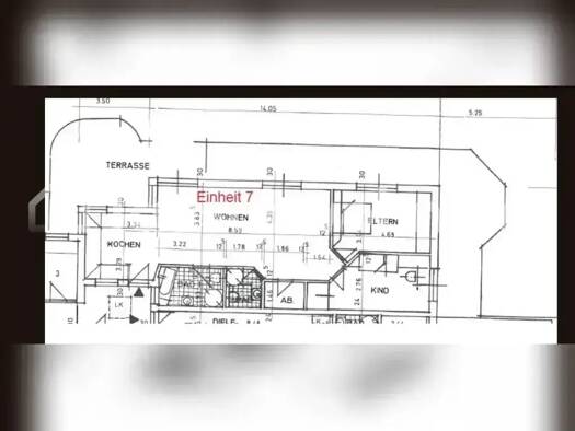 Wohnung zur Miete Tauschwohnung 1.540 € 3 Zimmer 106 m² Pulheim 50259