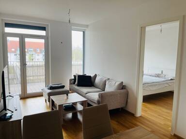 Wohnung zur Miete 746 € 2 Zimmer 53 m² 1. Geschoss Würzburger Straße 13 a Herzogenaurach Herzogenaurach 91074