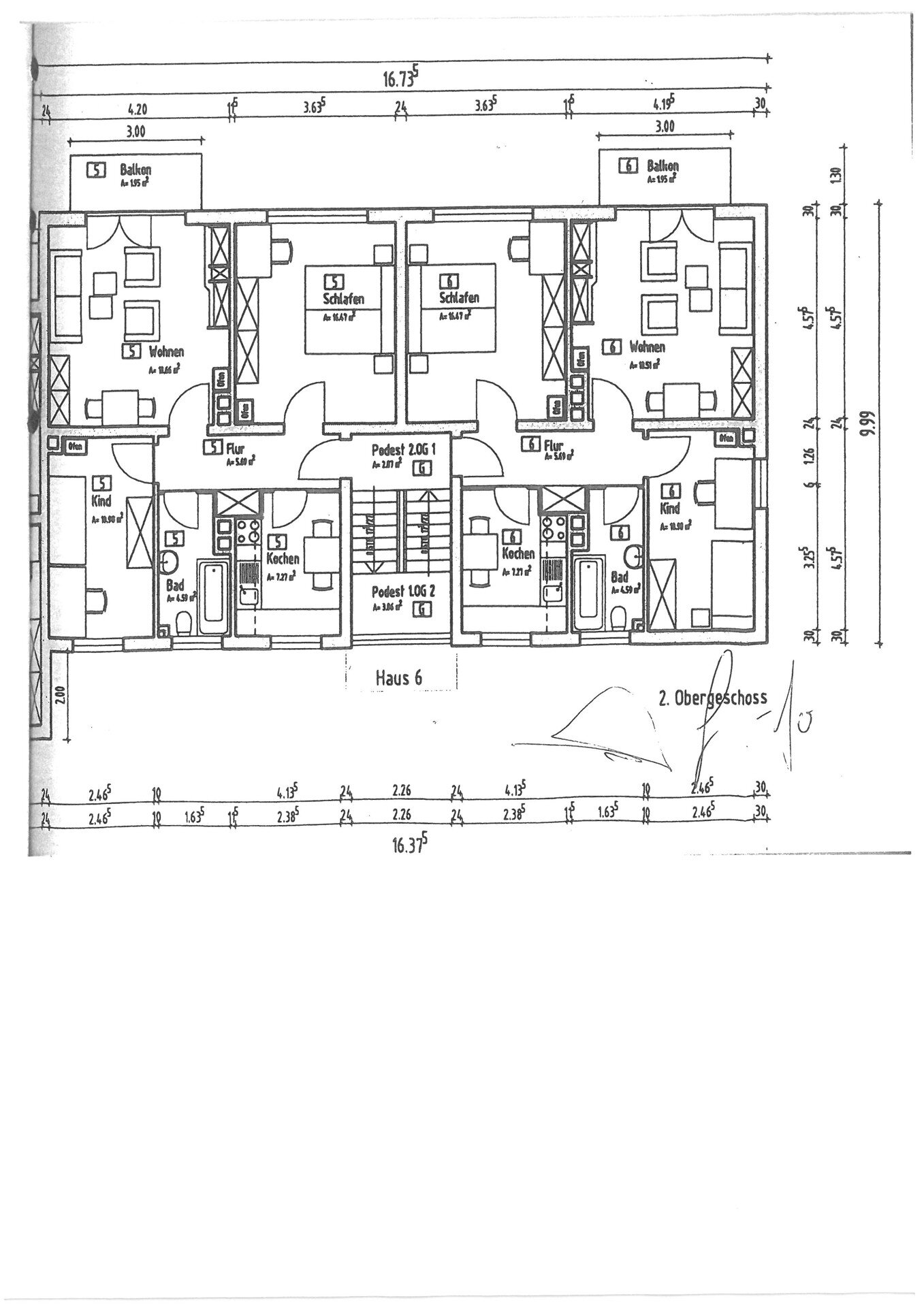 Wohnung zum Kauf 219.000 € 3 Zimmer 65,5 m²<br/>Wohnfläche Auf dem Lindenberg - Süd Kempten 87437