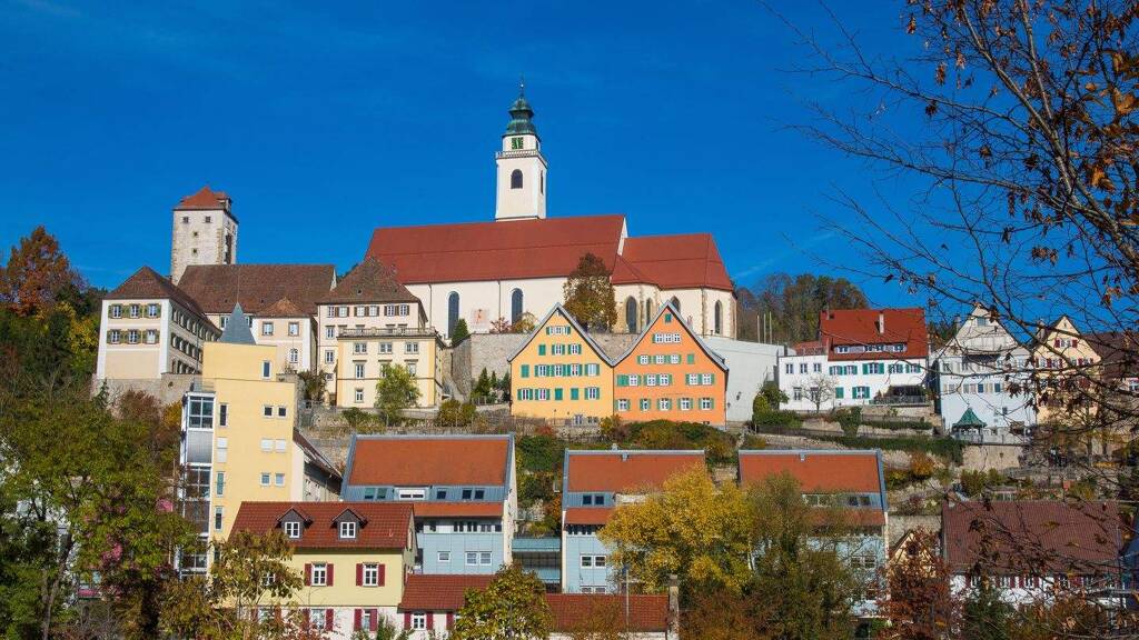 Grundstück zum Kauf als Kapitalanlage geeignet 29.359 m² Grundstück Nordstetten Horb am Neckar 72160