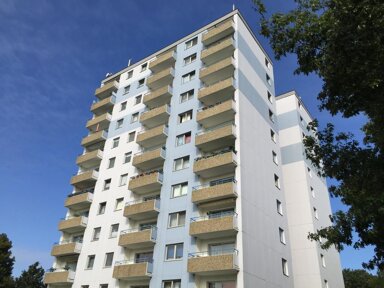 Wohnung zur Miete 459 € 2 Zimmer 56 m² 11. Geschoss Clemens-August-Straße 51 Kamphausener Höhe Mönchengladbach 41199