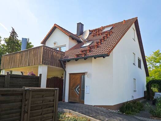 Maisonette zum Kauf provisionsfrei 419.000 € 4 Zimmer 146 m² Geschoss 2/3 Höchstadt Höchstadt a.d.Aisch 91315