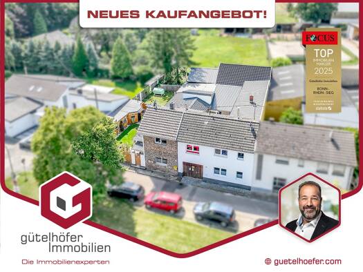 Mehrfamilienhaus zum Kauf 449.000 € 12 Zimmer 292 m² 850 m² Grundstück Floren Zülpich / Floren 53909