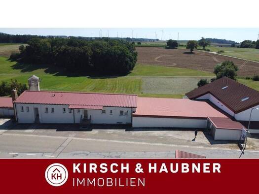 Werkstatt zur Miete 1.500 € 500 m² Lagerfläche Günching Velburg-Günching 92355