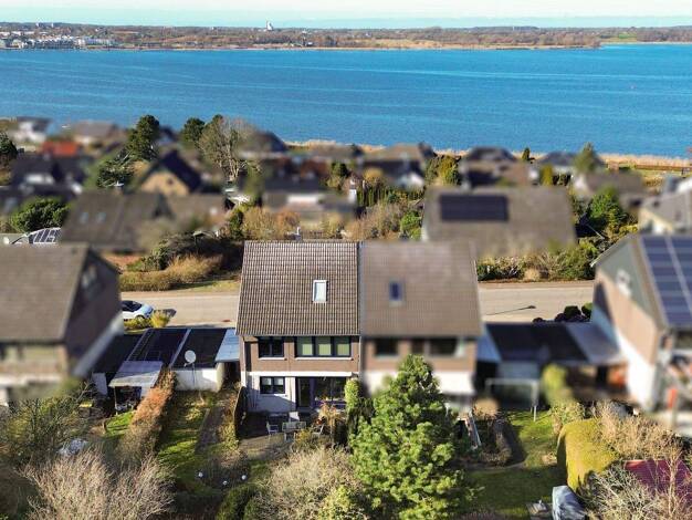 Doppelhaushälfte zum Kauf 290.000 € 5 Zimmer 135 m² 375 m² Grundstück Fahrdorf 24857