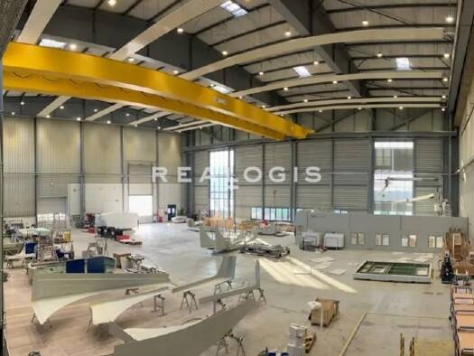 Halle/Industriefläche zur Miete 2.000 m² Lagerfläche teilbar ab 1.400 m² Lemwerder 27809